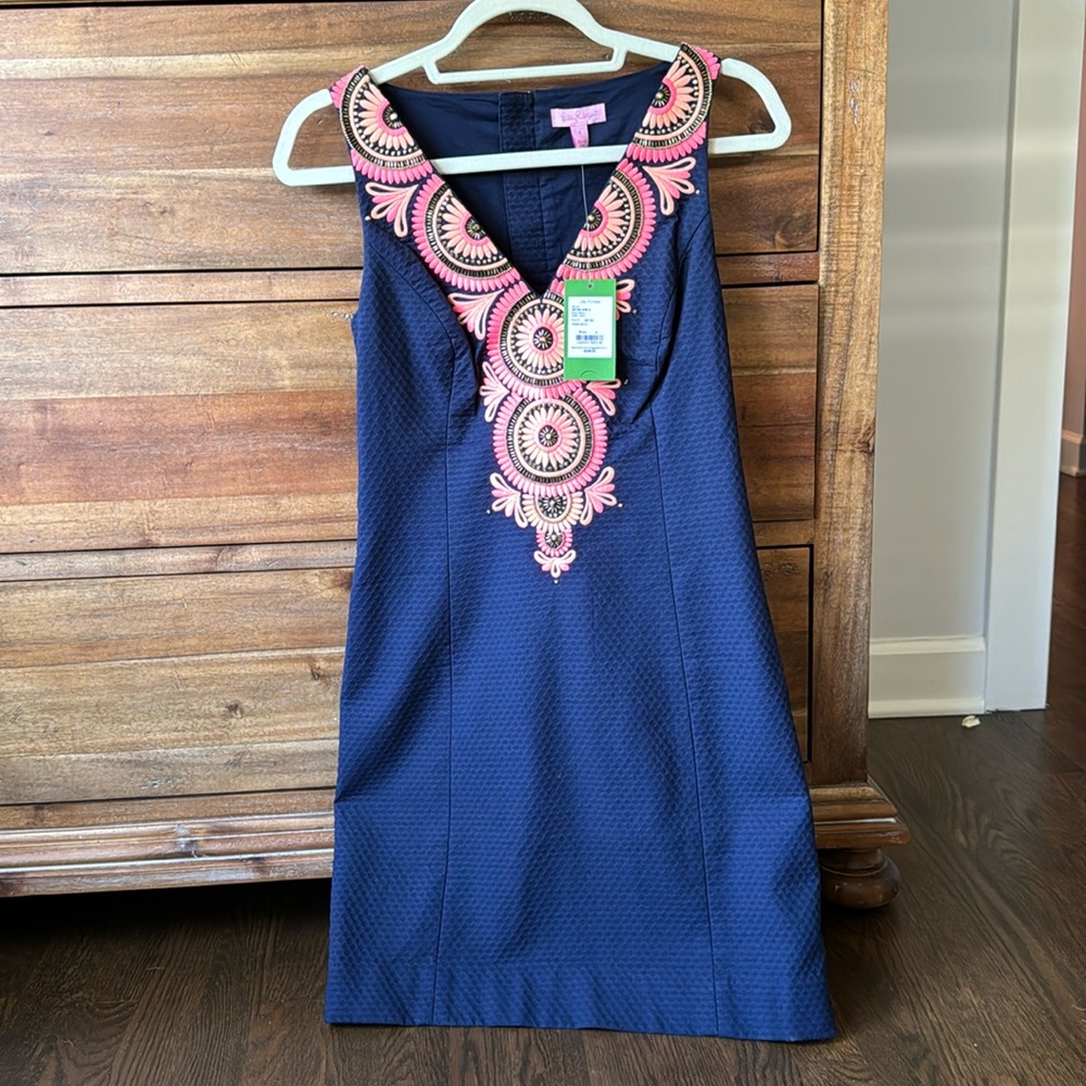 Lilly Pulitzer dress